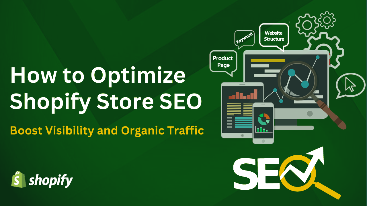 How To Optimize Shopify Store SEO - Blog - India Data Solutions