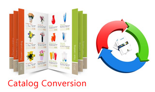 Catalog Conversion Services